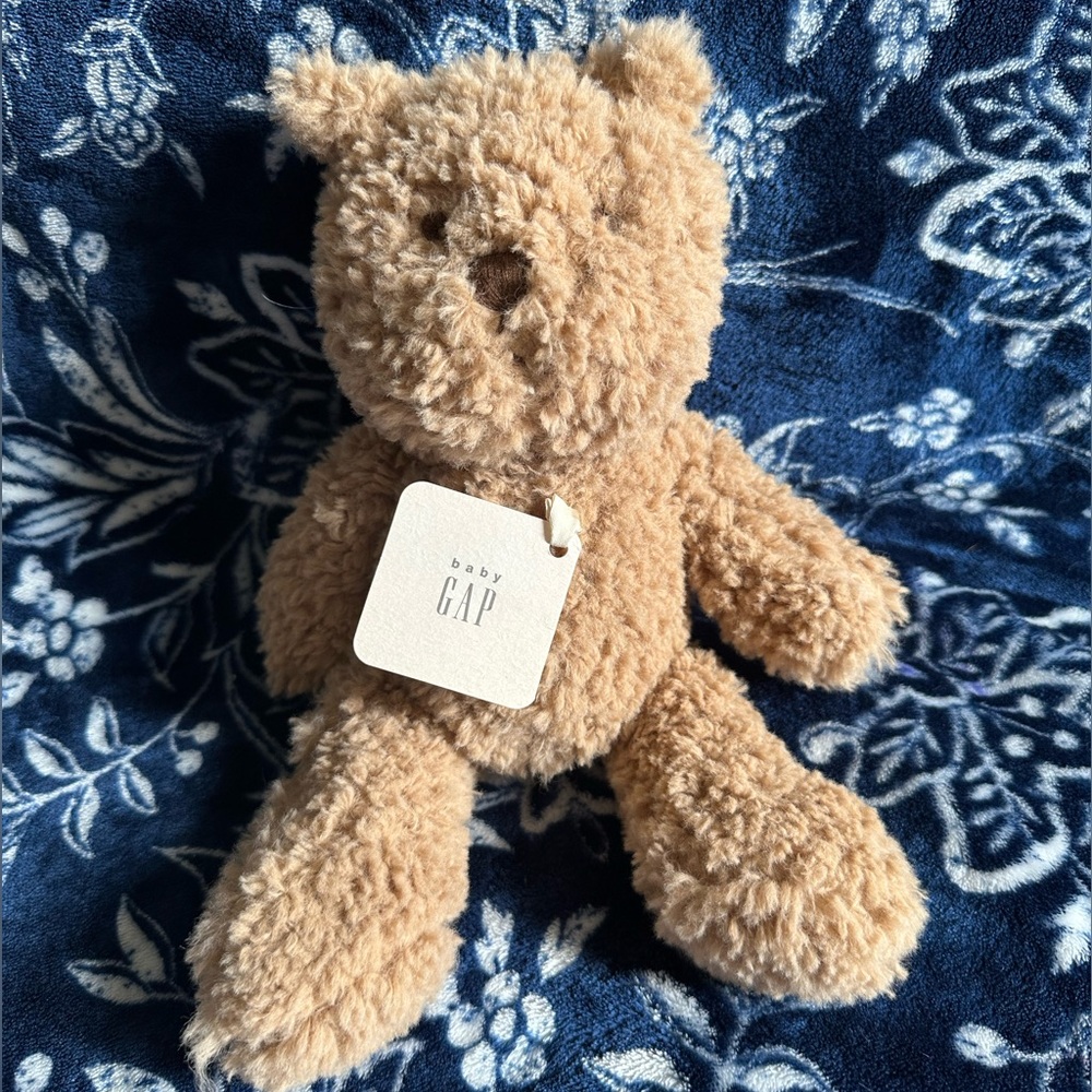 Baby GAP - Brannan Bear Toy - Medium | Plush Bear Toy